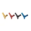 Imagine 3/5 - Adaptor Dublu Furtun Narghilea Kefo 