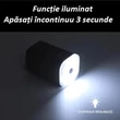 Imagine 6/6 - Aspirator Narghilea  DUM Magic Pump - Hookah Pump
