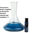 Imagine 4/4 - Colorant Apa Narghilea Arya Aurora Blue Marine