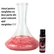 Imagine 4/4 - Colorant Apa Narghilea Arya Aurora Pink
