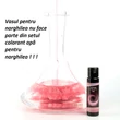 Imagine 3/4 - Colorant Apa Narghilea Arya Aurora Pink
