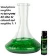 Imagine 4/4 - Colorant Apa Narghilea Arya Aurora Green