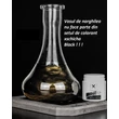 Imagine 3/3 - Colorant Apa Narghilea XSchischa Black-negru 50gr