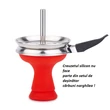 Imagine 3/3 - Desinator Sita Carbuni Narghilea AO Gun Metal XL