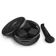 Imagine 2/6 - HMD - Desinator Carbuni Narghilea Kefo Ember Black