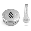Imagine 1/4 - HMD - Desinator Carbuni Narghilea Kefo Ember Silver
