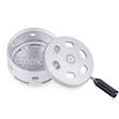 Imagine 3/5 - Set Creuzet KS Player White Splash + HMD Smokah Silver