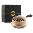 Imagine 3/8 - HMD Narghilea Zeppelin Zidclouds Bronz Matt