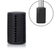 Imagine 1/5 - Silent Filter Diffusor Tub Narghilea Black