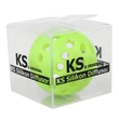 Imagine 3/5 - Silent Filter Narghilea Diffusor Ball Green-verde