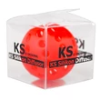 Imagine 4/5 - Silent Filter Narghilea Diffusor Ball Red-rosu