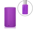 Imagine 1/5 - Silent Filter Diffusor Tub Narghilea Purple