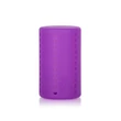 Imagine 3/5 - Silent Filter Diffusor Tub Narghilea Purple