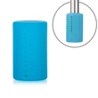 Imagine 1/5 - Silent Filter Diffusor Tub Narghilea Turquaz