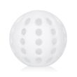 Imagine 2/5 - Silent Filter Nnarghilea Diffusor Ball White