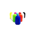 Imagine 6/6 - Silent Filter Diffusor Narghilea Black