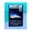 Imagine 2/3 - Tutun Narghilea Al Fakher Afine+Ingetata Vanilie-Big Blue Swirls 20GR