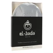 Imagine 1/4 - Folie Aluminiu Carbuni Narghilea El-Badia 15cm Perforat