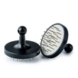 Imagine 1/4 - Perforator Folie Narghilea Black