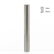 Imagine 2/2 - Coloana Fum Narghilea Dud 19cm Metal