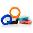 Imagine 5/5 - Adaptor Inel Silicon Creuzet - Desinator Narghilea KS Ringo Black
