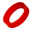 Imagine 1/5 - Adaptor Inel Silicon Creuzet - Desinator Narghilea KS Ringo Red