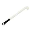Imagine 2/7 - Burete Curatat Vas Narghilea Hookah Flame Negru