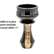 Imagine 3/3 - Creuzet Narghilea Arka Tempest Anubeyon Black Phunnel