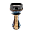 Imagine 2/3 - Creuzet Narghilea Arka Tempest Urartian Blue Phunnel