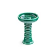 Imagine 2/3 - Creuzet Narghilea Phunnel HC Cascade Green