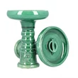 Imagine 1/3 - Creuzet Narghilea Phunnel HC Cascade Green