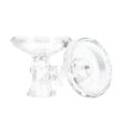 Imagine 1/3 - Creuzet Narghilea Phunnel Diamond Clear 18.8 Glass
