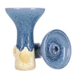 Imagine 1/2 - Creuzet Narghilea El-Badia X Moon Phunnel Aquamarine