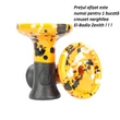 Imagine 2/4 - Creuzet Narghilea El-Badia Zenith Orange Splash