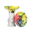 Imagine 1/4 - Creuzet Narghilea Phunnel El-Badia Zenith Rainbow Splash