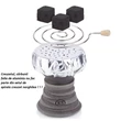 Imagine 2/3 - Spirala Creuzet Narghilea Flavor Saver