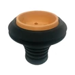 Imagine 1/2 - Creuzet Narghilea Hookah Flame Fusion Balck