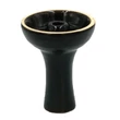 Imagine 1/2 - Creuzet Hookah Flame Phunnel Mini Black