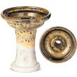 Imagine 2/4 - Creuzet Narghilea Phunnel Hookah John Ferris Coffe Cream