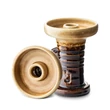 Imagine 1/7 - Creuzet Narghilea Phunnel Hookah John Harmony Sand Brown