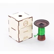 Imagine 2/2 - Creuzet Narghilea Japona  Hookah Phunnel Mummy Green