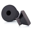 Imagine 3/6 - KS Appo Silko Shiny Black Creuzet Narghilea 