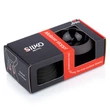 Imagine 5/6 - KS Appo Silko Shiny Black Creuzet Narghilea 