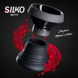 Imagine 6/6 - KS Appo Silko Shiny Black Creuzet Narghilea 