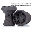 Imagine 2/2 - Creuzet Narghilea KS Appo Lava Edition Black