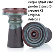 Imagine 2/2 - Creuzet Narghilea KS Original Patron Fresh Phunnel