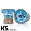 Imagine 5/5 - Set Creuzet KS Player Blue Splash + HMD Smokah Black