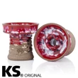 Imagine 2/4 - Set Creuzet KS Player Red Splash + HMD Smokah Black