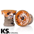 Imagine 2/5 - Set Creuzet KS Player Orange Splash + HMD Smokah Silver