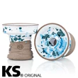 Imagine 2/5 - Set Creuzet KS Player White Splash + HMD Smokah Silver
